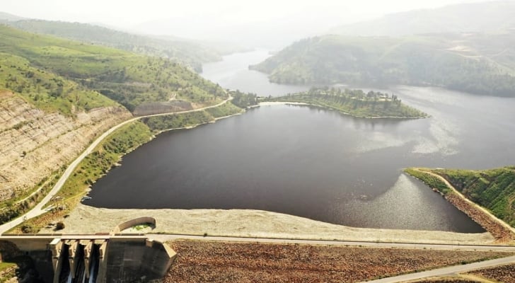 المياه: ٤٨٩ موقع حصاد مائي في الأردن