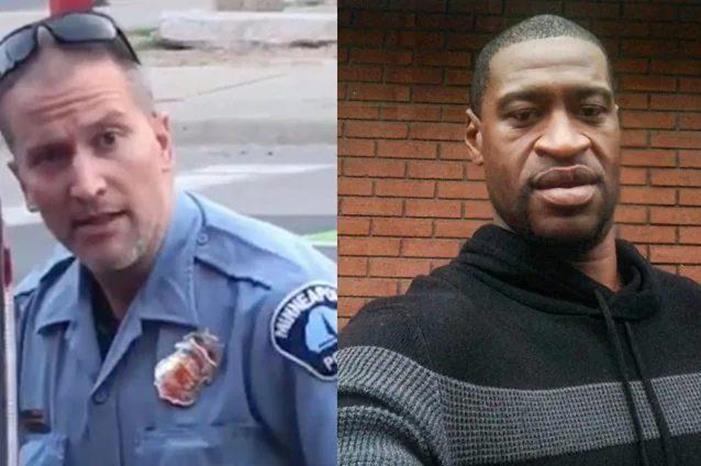 الولايات المتحدة.. قاتل جورج فلويد يطالب بإلغاء محاكمته