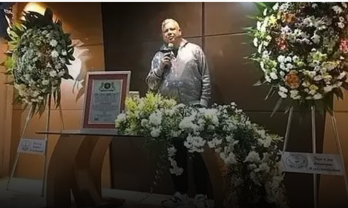 برازيلي يُزيف وفاته لمعرفة من يحضر جنازته.. والنتيجة كارثية - صور