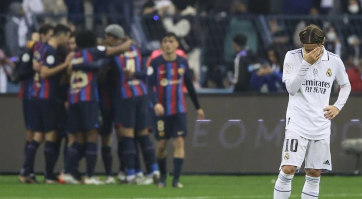 صورة حول : برشلونة يتوج بلقب كأس السوبر الاسباني برشلونة يتوج بلقب كأس السوبر الاسباني