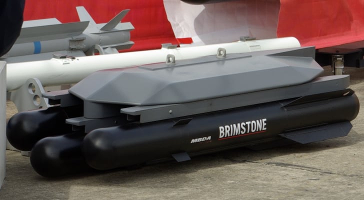 بريطانيا: إرسال ٦٠٠ صاروخ بريمستون إلى أوكرانيا