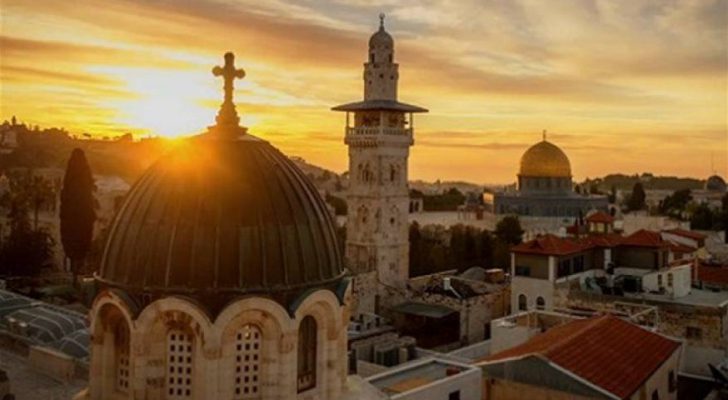 بريطانيا تؤكد دعمها للوصاية الهاشمية على المقدسات في القدس