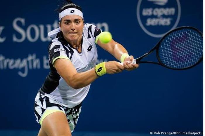 تفوق تاريخي لأنس جابر على منافستها الثانية بأستراليا المفتوحة