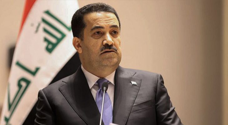 رئيس وزراء العراق يؤيد بقاء القوات الأمريكية لأجل غير مسمى