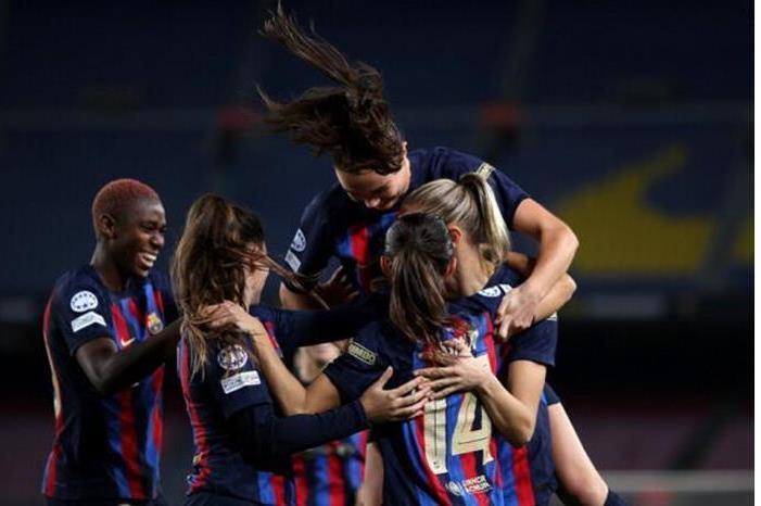 رسميا.. استبعاد سيدات برشلونة من كأس إسبانيا رغم الفوز 9-0 على أوساسونا!