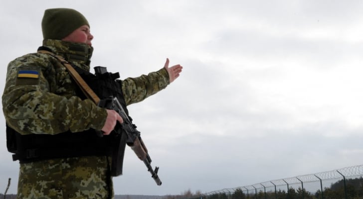 بأمر من بوتين اعلان هدنة مؤقتة في أوكرانيا