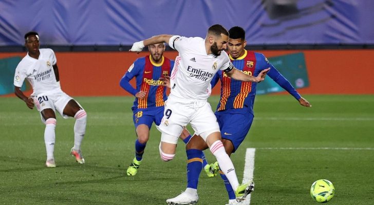 صورة حول : ريال مدريد وبرشلونة وجها لوجه في نهائي السوبر الاسباني ريال مدريد وبرشلونة وجها لوجه في نهائي السوبر الاسباني