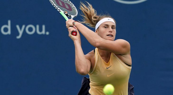 سابالينكا تنتقد قرار استبعاد اللاعبين الروس من ويمبلدون