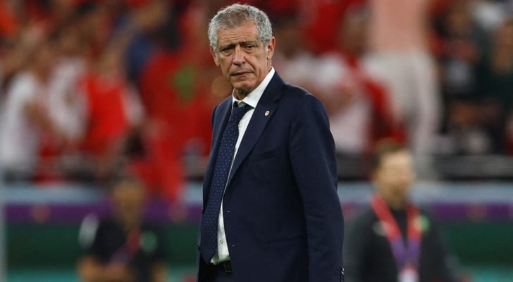 سانتوس يتولى تدريب منتخب بولندا