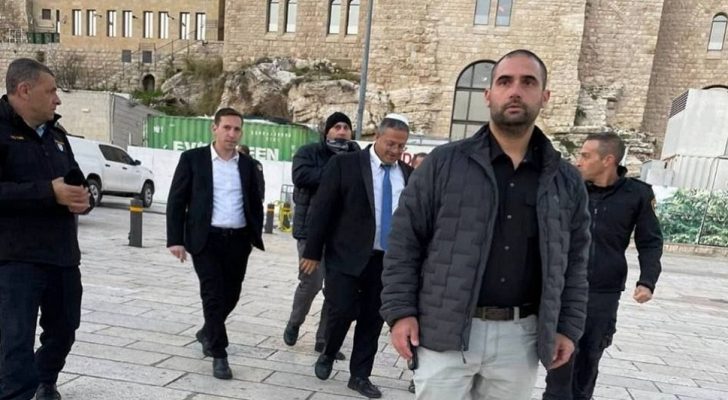 صورة حول : فرنسا تحذر من عواقب اقتحام بن غفير للمسجد الأقصى فرنسا تحذر من عواقب اقتحام بن غفير للمسجد الأقصى