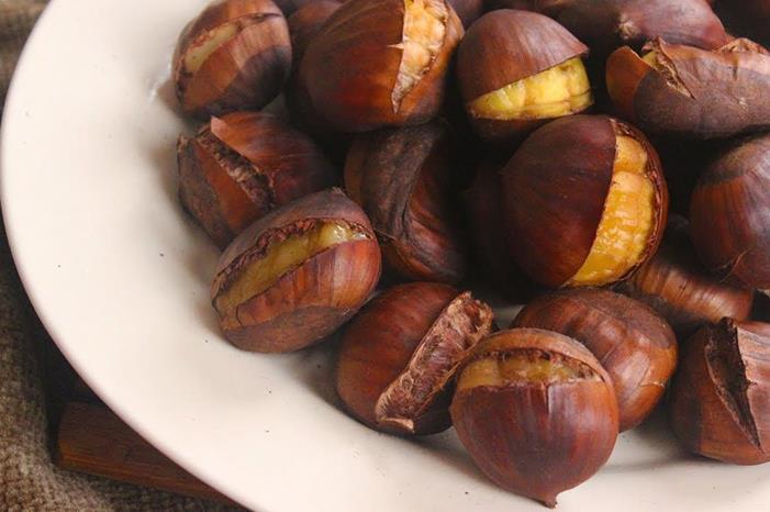 فوائد الكستناء