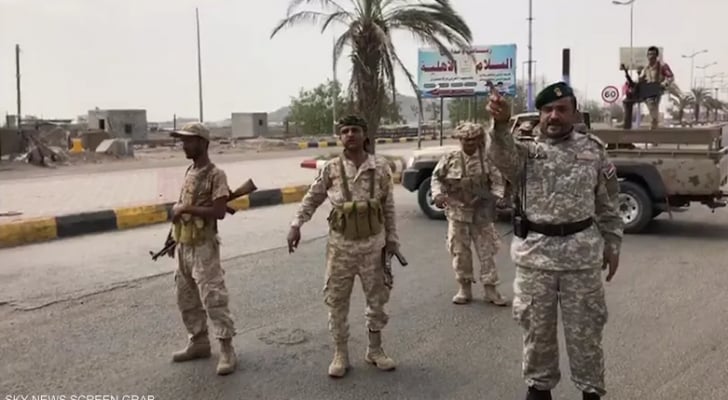 قتلى وجرحى بانفجارات استهدفت الحزام الأمني في اليمن