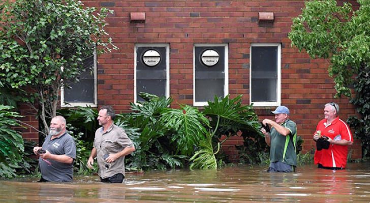 صورة حول : كاليفورنيا مهددة بمزيد من الفيضانات بعد عاصفة قوية كاليفورنيا مهددة بمزيد من الفيضانات بعد عاصفة قوية