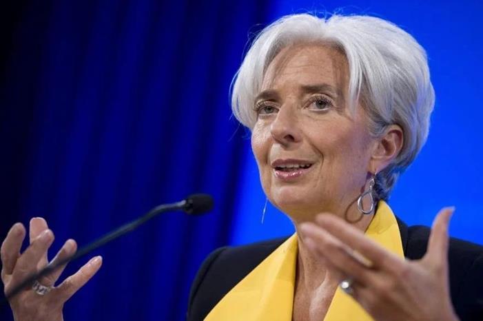 صورة حول : لاغارد تؤكد استمرار رفع معدلات الفائدة بوتيرة ثابتة لاغارد تؤكد استمرار رفع معدلات الفائدة بوتيرة ثابتة