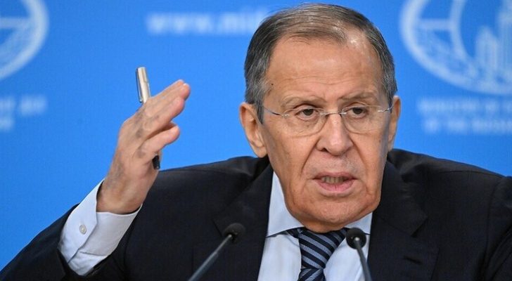 لافروف: حرب الغرب مع روسيا لم تعد هجينة بل حقيقية
