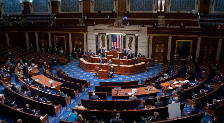 مجددا.. النواب الأمريكيون يفشلون في انتخاب رئيس لهم