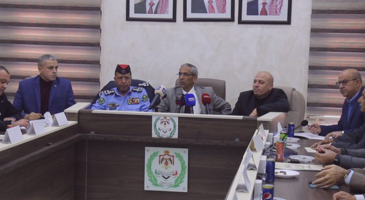 صورة حول : ارتفاع حركة التجارة بين الأردن وسوريا رغم العقبات التي تواجه المستثمرين ارتفاع حركة التجارة بين الأردن وسوريا رغم العقبات التي تواجه المستثمرين