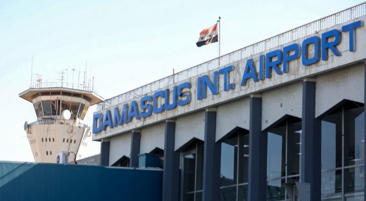 مقتل عسكريين اثنين في عدوان للاحتلال على مطار دمشق