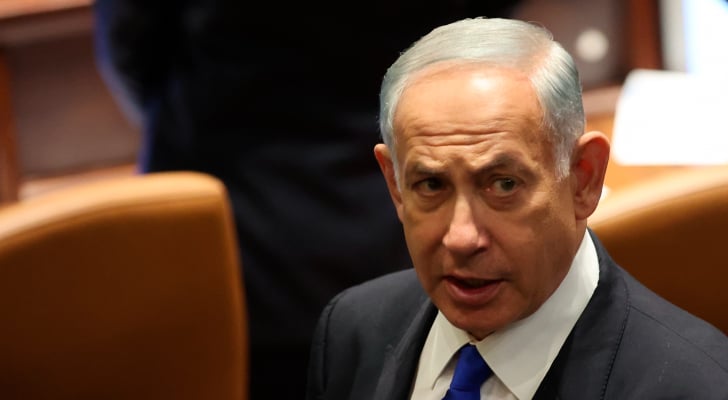 مكتب نتنياهو يتسلم طردا مشبوها