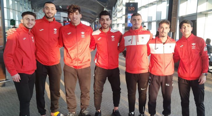 صورة حول : منتخب الكراتيه يشارك بالدوري العالمي في مصر منتخب الكراتيه يشارك بالدوري العالمي في مصر