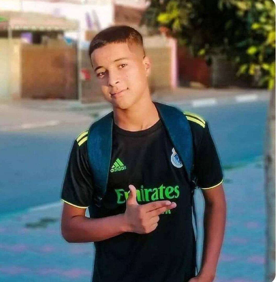 صورة حول : منفذ عملية سلوان محمد عليوات يترك رسالة لوالدته: "سامحيني يا أمي.. ستفتخرين بي" منفذ عملية سلوان محمد عليوات يترك رسالة لوالدته: "سامحيني يا أمي.. ستفتخرين بي"