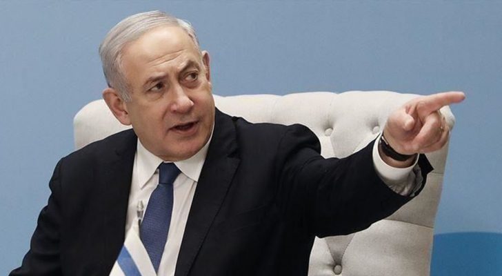 نتنياهو يهدد بمنع البناء في الضفة الغربية