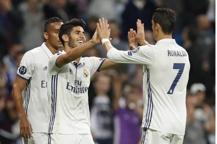 نجم ريال مدريد يقترب اكثر من برشلونة