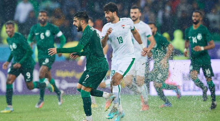 نقل مباراة عُمان والبحرين في خليجي ٢٥