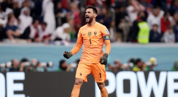 هوغو لوريس يعلن اعتزاله اللعب دوليا