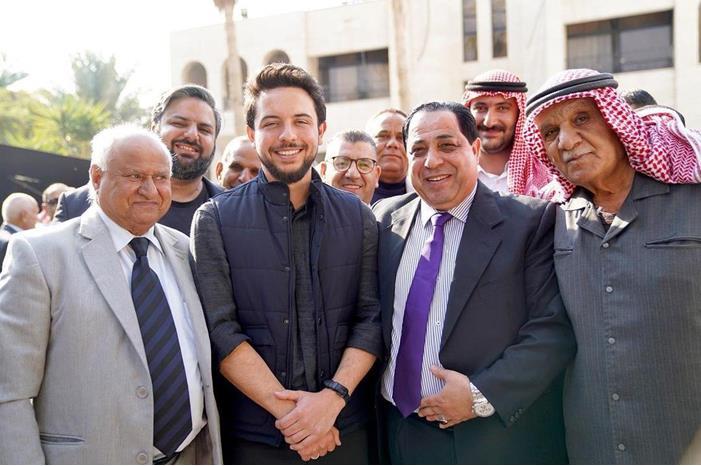 صورة حول : ولي العهد عبر “انستغرام”: شكرا لأهل دير علا على حسن الضيافة والاستقبال ولي العهد عبر “انستغرام”: شكرا لأهل دير علا على حسن الضيافة والاستقبال