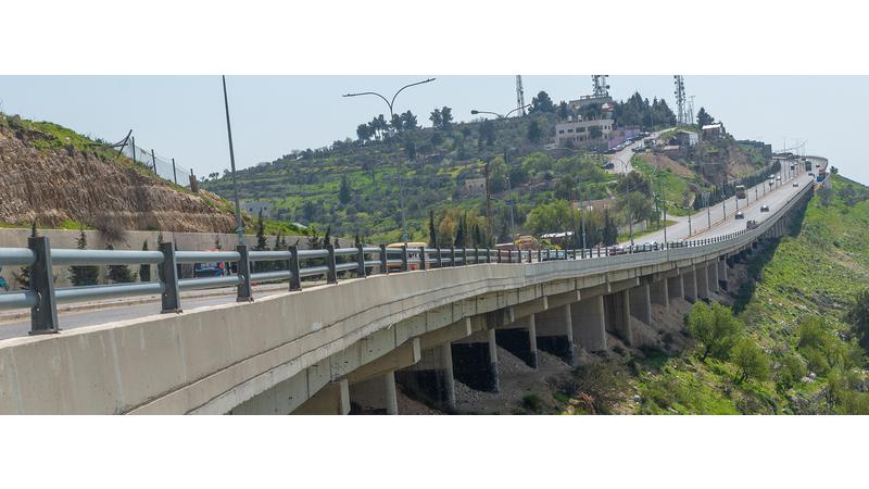 تحويلات مرورية على شارع الستين في السلط السبت