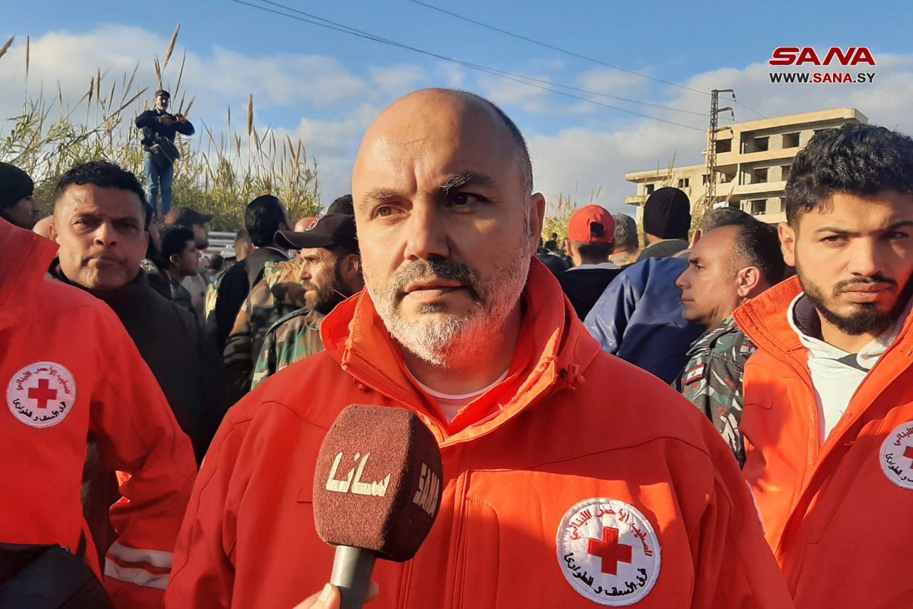 صورة حول : وفد إغاثي لبناني يصل جبلة السورية للإغاثة ووفد وزاري يتوجه غدا إلى دمشق وفد إغاثي لبناني يصل جبلة السورية للإغاثة ووفد وزاري يتوجه غدا إلى دمشق (صور)