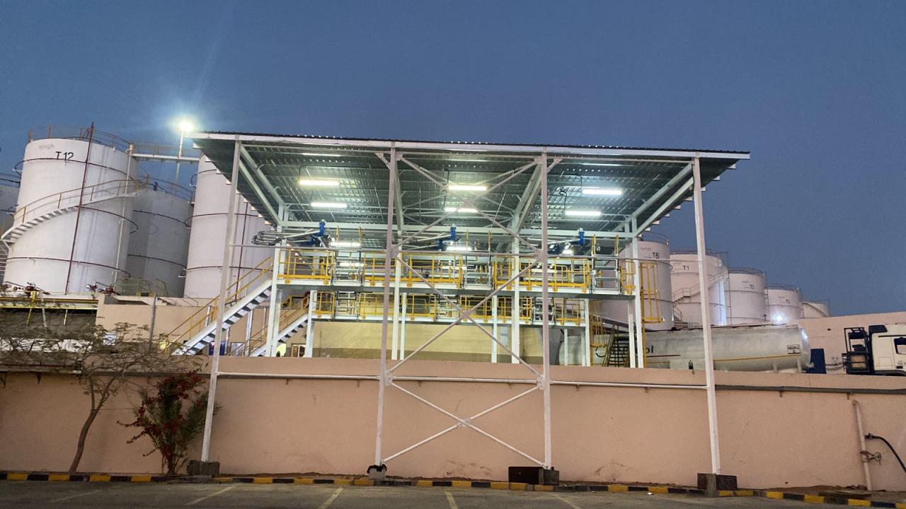 التجمع الوطني للتجارة والاستثمار: منصة جديدة تحميل الصهاريج