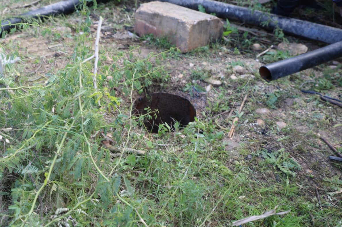 ضبط ٤٩ بئرا مخالفة تبيع المياه لفنادق ومزارع قرب سد الكفرين