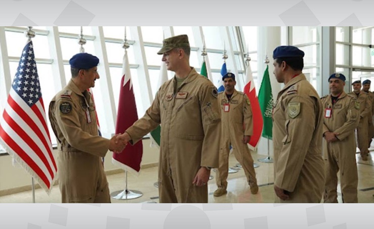 بمشاركة 8 دول..انطلاق مناورات التمرين الجوي المختلط "رماح النصر2023" في السعودية