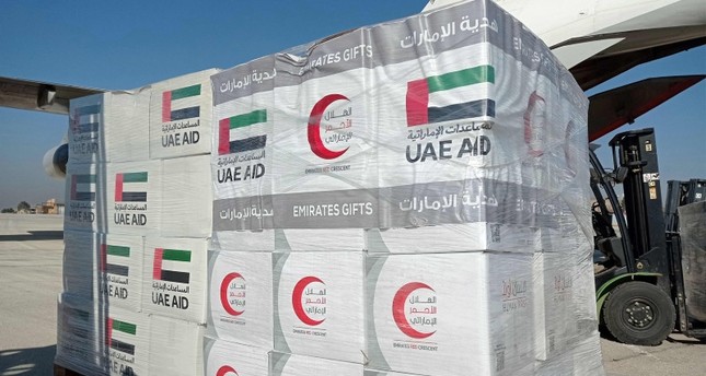 منذ بدء الكارثة.. الإمارات ترسل 91 طائرة مساعدات إلى تركيا وسوريا