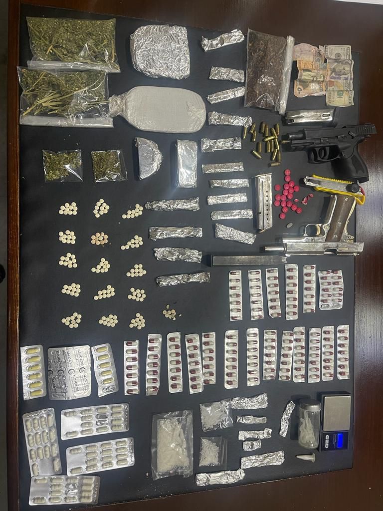 الأمن: القبض على أحد أخطر موزعي المخدرات في عمان