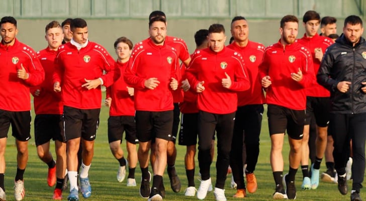 منتخب الشباب يحقق فوزه الأول في معسكر تركيا التحضيري