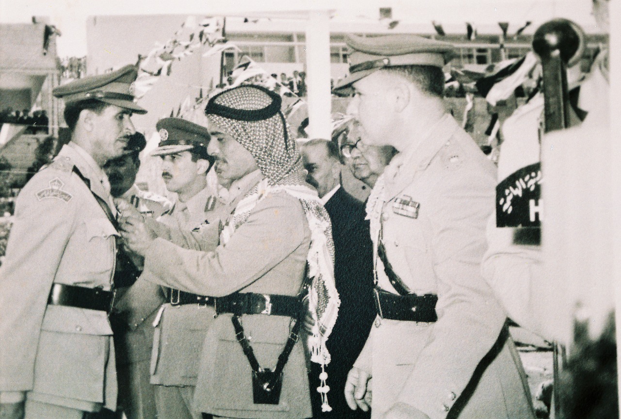 تعريب قيادة الجيش العربي تجسيد لرسالة الثورة العربية الكبرى في الوحدة والحرية والاستقلال