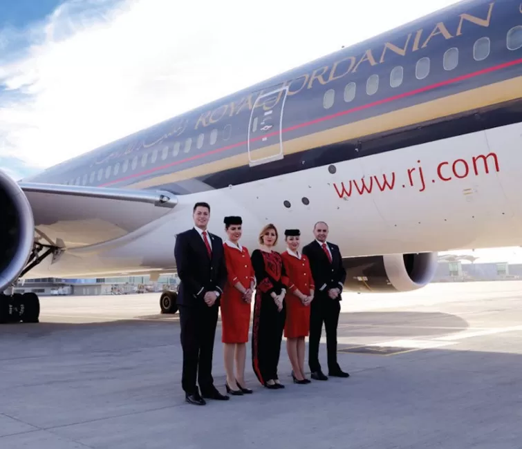 صورة حول : الملكية الأردنية تكشف عن وجهاتها الجديدة خلال العام2023 الملكية الأردنية تكشف عن وجهاتها الجديدة خلال العام2023