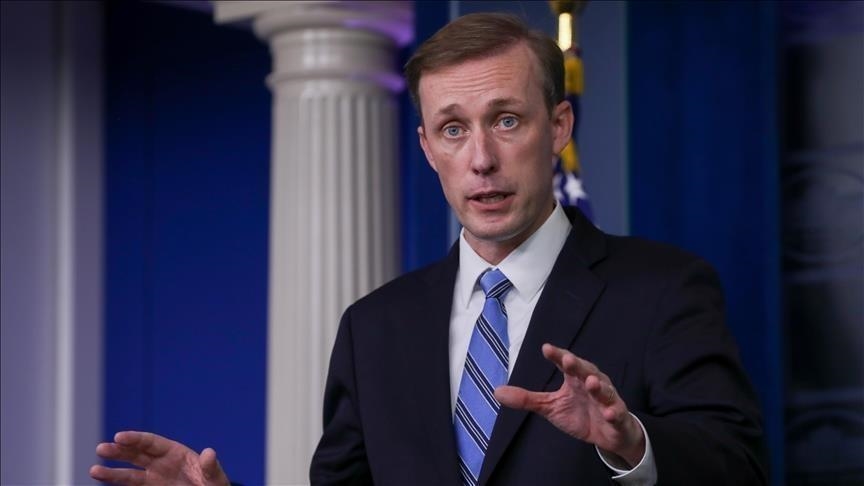 مستشار الأمن القومي في البيت الأبيض يُعلق على اجتماع العقبة الأمني