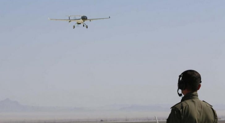 أمريكا تعلن إسقاط طائرة إيرانية مسيرة في سوريا