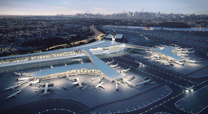 أمريكا تغلق ثلاثة مطارات لدواع أمنية بعد رصد المنطاد الصيني