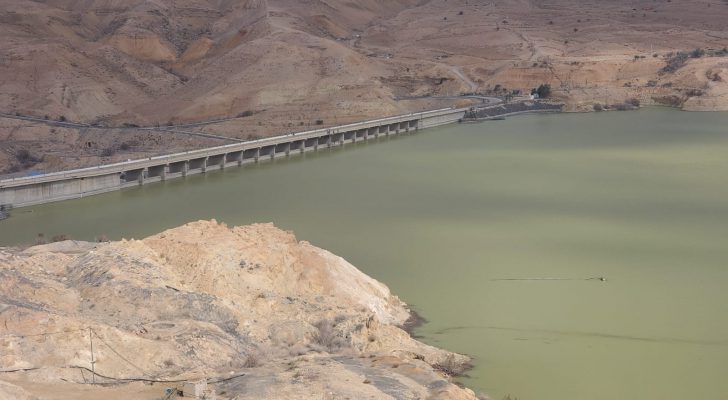 صورة حول : ارتفاع تخزين سدود المملكة إلى ٨٨.٥ مليون متر مكعب ارتفاع تخزين سدود المملكة إلى ٨٨.٥ مليون متر مكعب