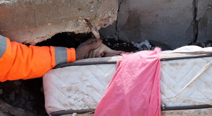 الأمم المتحدة تطلب تمويلا لمساعدة المتضررين من الزلزال