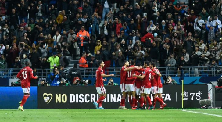 صورة حول : الأهلي المصري يفتتح مشواره في كأس العالم للأندية بفوز مستحق على أوكلاند سيتي الأهلي المصري يفتتح مشواره في كأس العالم للأندية بفوز مستحق على أوكلاند سيتي