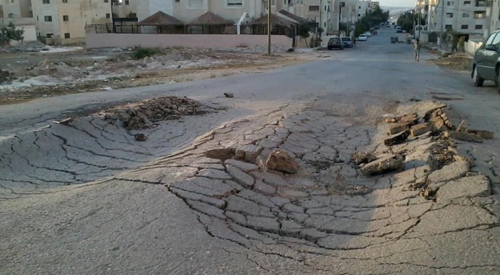 صورة حول : البنك الدولي: إعداد وتطوير الخطط اللازمة لتطوير شبكة النقل في الأردن البنك الدولي: إعداد وتطوير الخطط اللازمة لتطوير شبكة النقل في الأردن