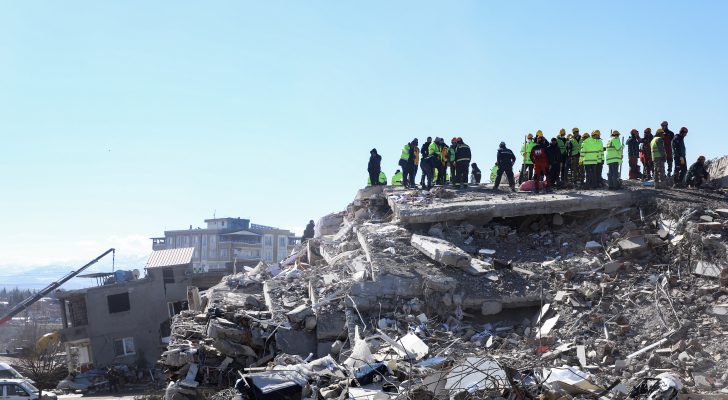 صورة حول : البنك الدولي يعلن تقديم ١.٧٨ مليار دولار مساعدة لتركيا البنك الدولي يعلن تقديم ١.٧٨ مليار دولار مساعدة لتركيا