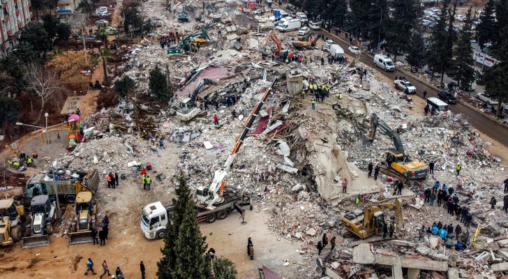 الجيش النمساوي يعلق عملياته الإغاثية في تركيا