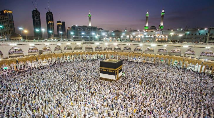 السعودية تتوقع استضافة أكثر من مليوني حاج في ٢٠٢٣